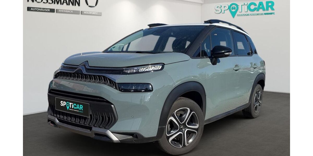 Citroen C3 Aircross 73.217 km 17.850 &euro; Weilerswist 53919