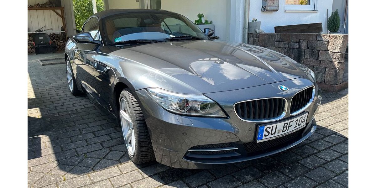 BMW Z4 33.000 km 19.800 &euro; Neunkirchen-Seelscheid 53819