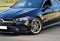 Mercedes CLA 250
