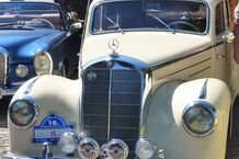 Gebrauchtwagen Mercedes 220