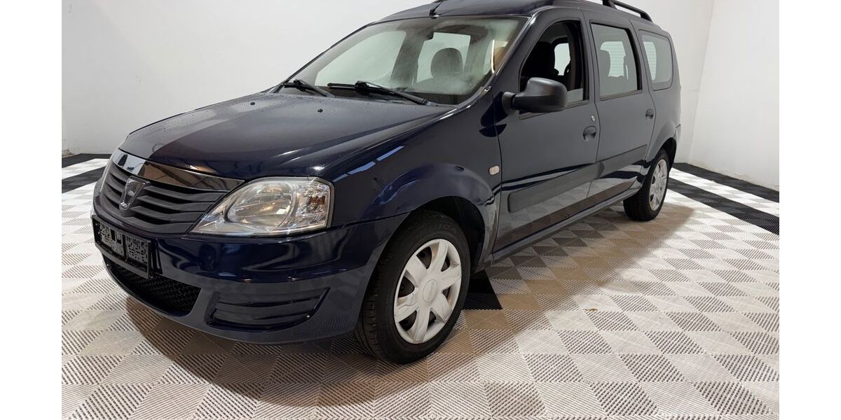 Dacia Logan 102.267 km 2.999 &euro; Bonn - Dottendorf 53129