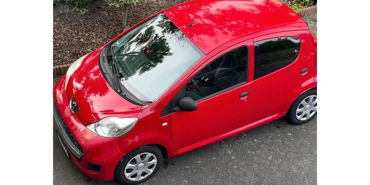 Peugeot 107 134.900 km 1.400 &euro; Bonn 53173