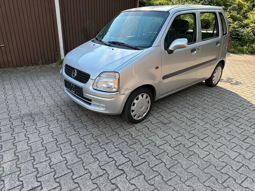 Opel Agila 98.000 km 700 € Köln 51149