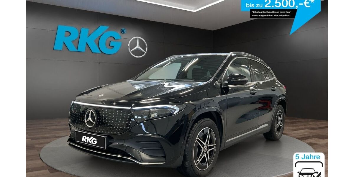 Mercedes-Benz EQA 15.679 km 37.160 &euro; Bornheim 53332