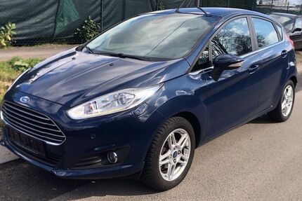 Ford Fiesta 107.000 km 5.400 € Köln 50739