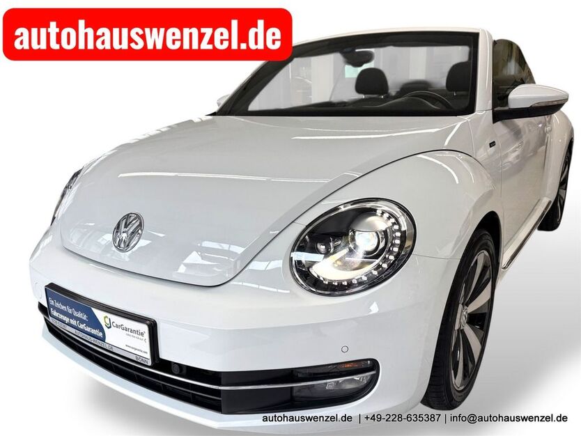 VW Beetle 77.000 km 19.850 € Bonn 53115