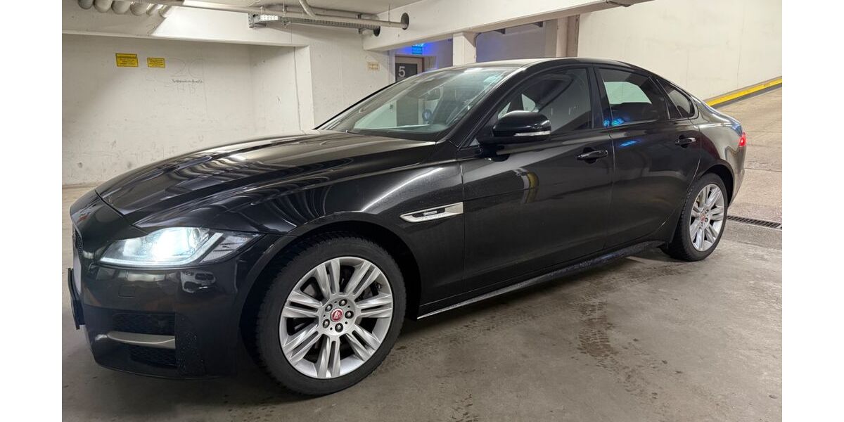 Jaguar XF 141.000 km 11.500 &euro; Köln 51105