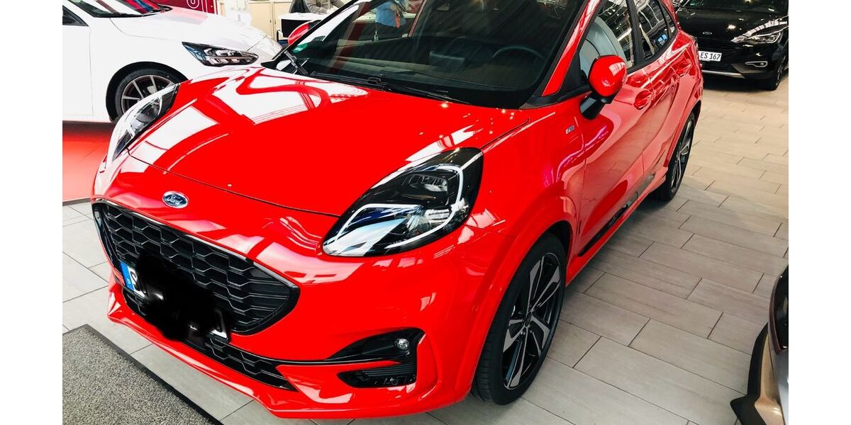 Ford Puma 47.900 km 18.690 &euro; Hennef 53773