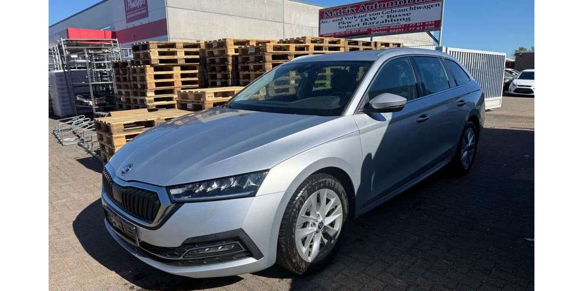 Skoda Octavia 195.000 km 13.999 &euro; Euskirchen 53879