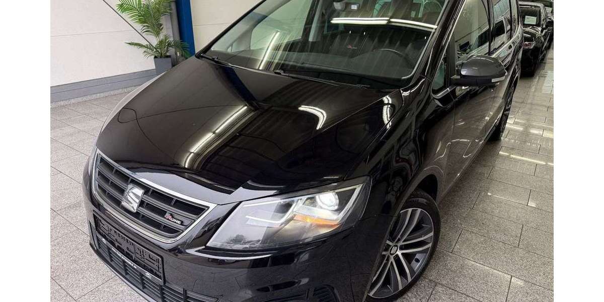 Seat Alhambra 151.137 km 21.990 &euro; Köln 50829