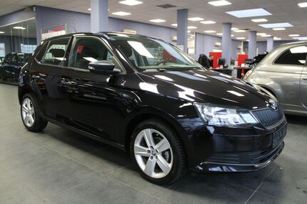 Skoda Fabia 84.870 km 7.480 &euro; Euskirchen 53881