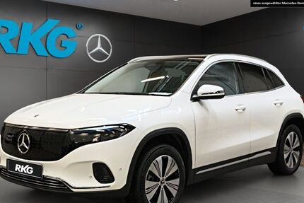Mercedes-Benz EQA 21.726 km 34.880 &euro; Bornheim 53332