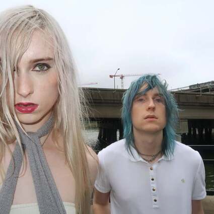 Frost Children - Sister Tour 2025 06.12.2025 Garagen