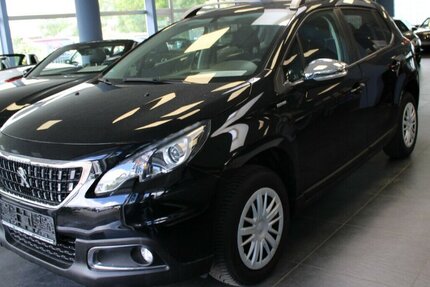 Peugeot 2008 BlueHDi 100 Style - Panorama - 134.357 km 8.980 &euro; Euskirchen 53881