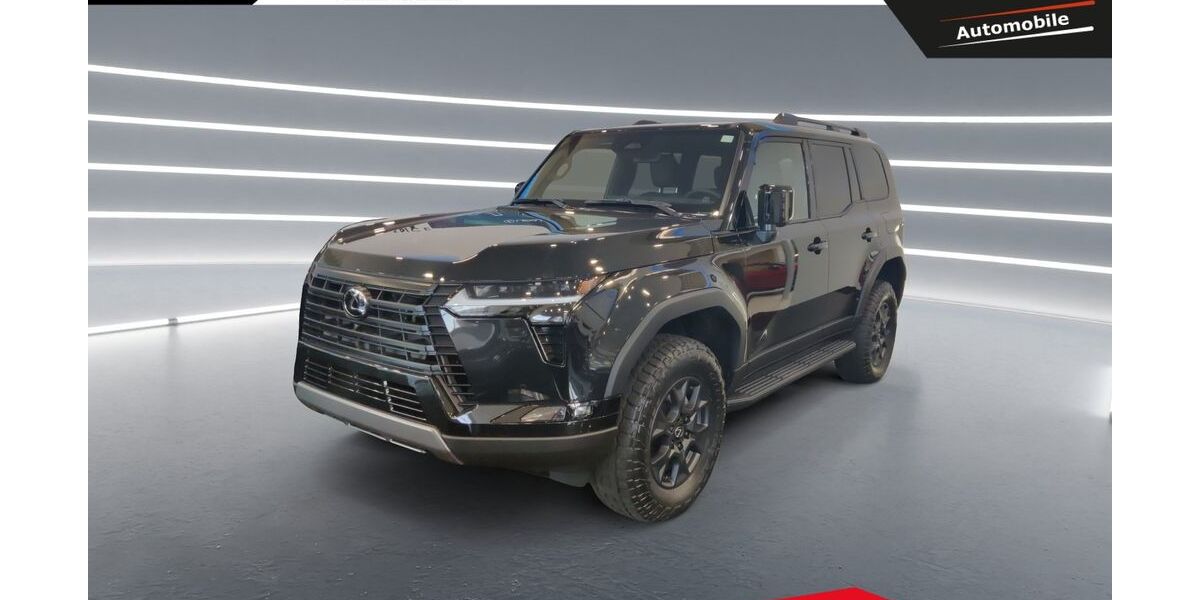 Lexus GX 550 1.200 km 129.990 &euro; Bonn 53119