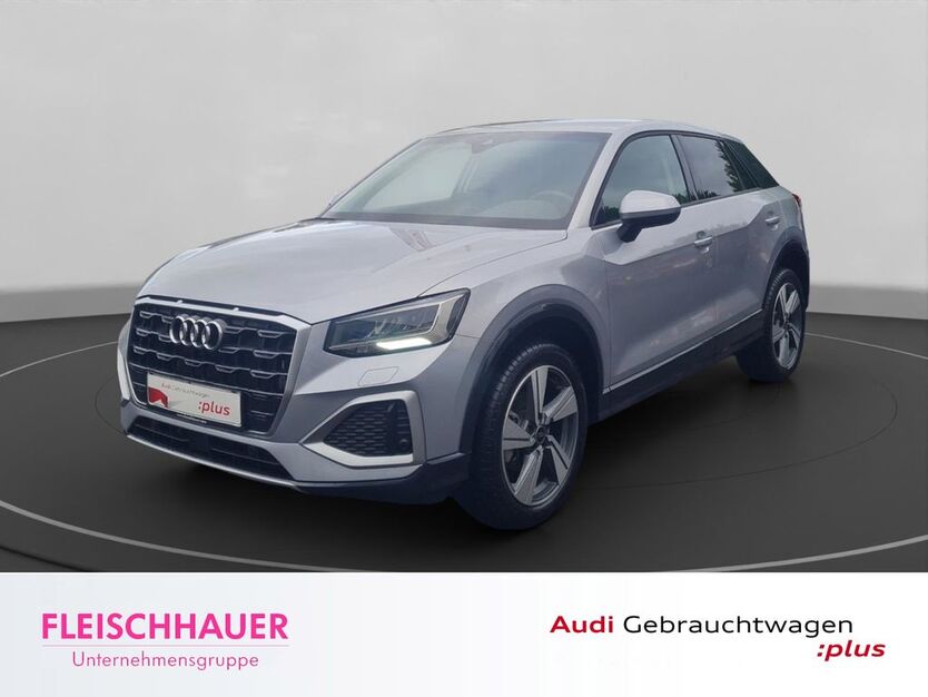 Audi Q2 10.703 km 32.990 € Euskirchen 53879