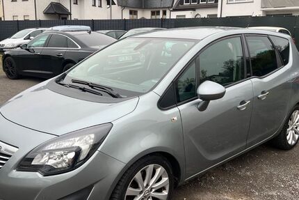 Opel Meriva 199.000 km 4.500 &euro; Bad Neuenahr 53474