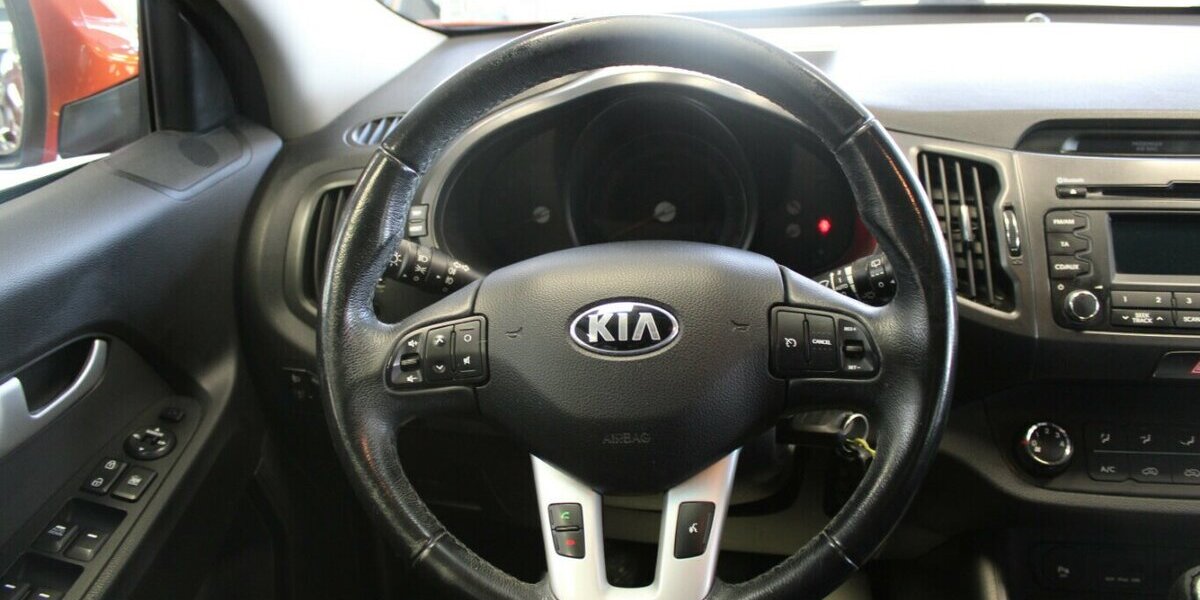 Kia Sportage 1.6 GDI 2WD Attract 114.879 km 9.980 &euro; Euskirchen 53881