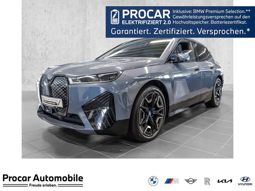 BMW iX 66.953 km 64.995 € Köln-West 50858