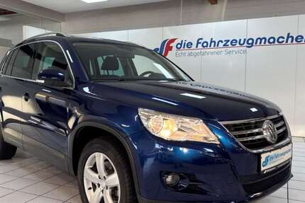 VW Tiguan 123.000 km 8.788 &euro; Rheinbach 53359