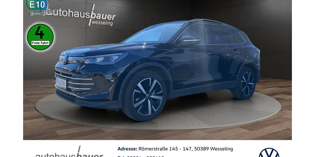 VW Tiguan 15.000 km 35.970 &euro; Wesseling 50389