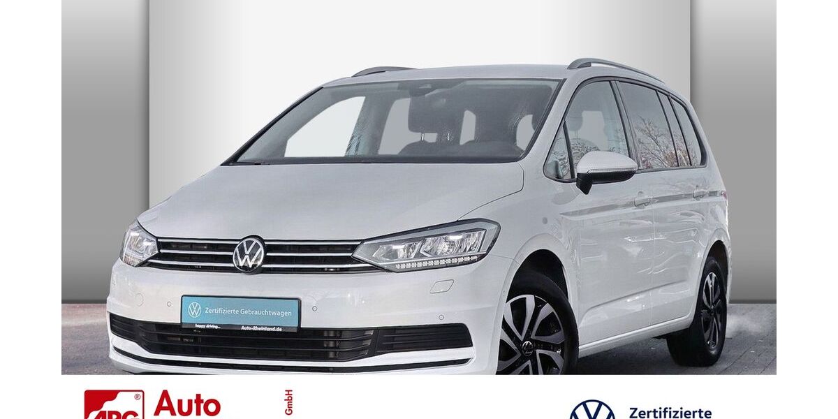 VW Touran 46.780 km 27.447 &euro; Bonn 53175