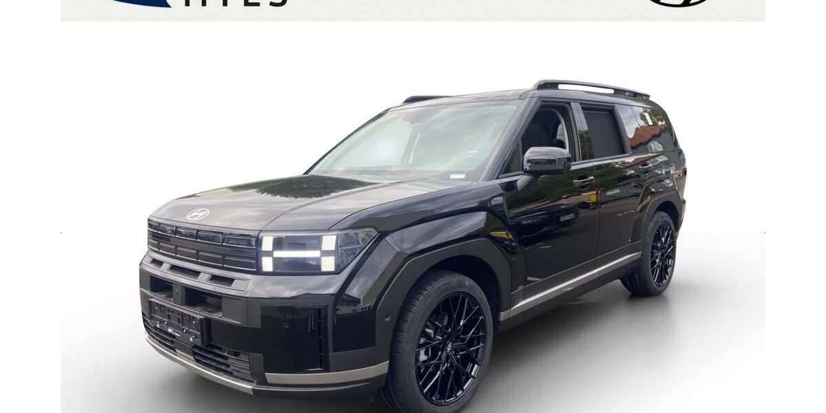 Hyundai SANTA FE 18.850 km 42.890 &euro; Bornheim 53332