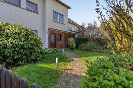 Haus Bonn Hardtberg - 8 Zimmer, 222 m&sup2;, 2.550&euro; | Angebot:27446285