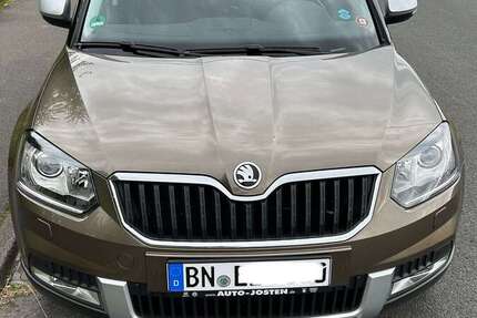 Skoda Yeti 94.000 km 13.000 € Bonn 53117