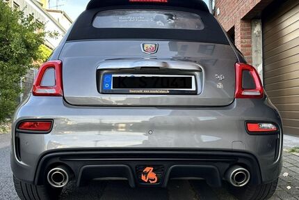 Abarth 595 Turismo 16.200 km 22.000 &euro; Köln 51105