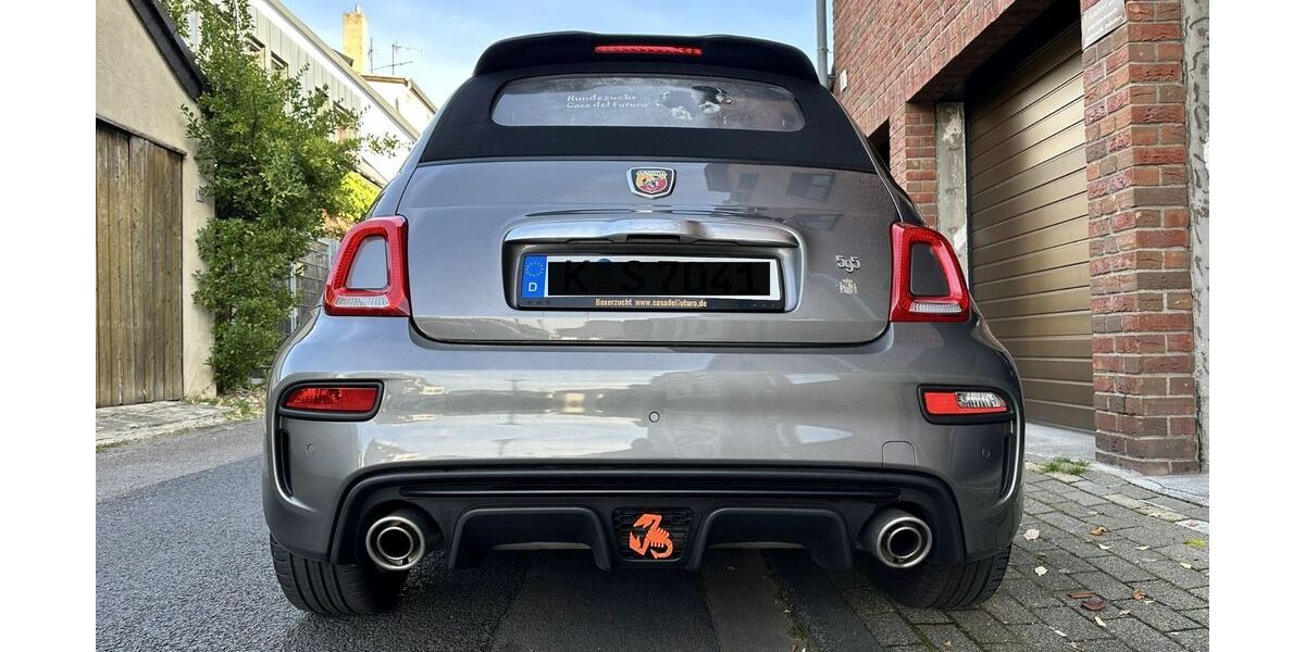 Abarth 595 Turismo 16.200 km 22.000 &euro; Köln 51105