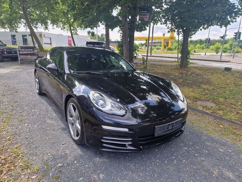 Panamera