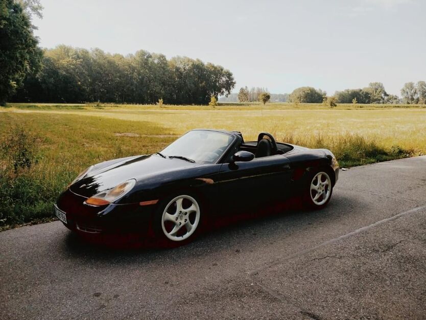 Porsche Boxster 179.600 km 14.700 € Overath 51491