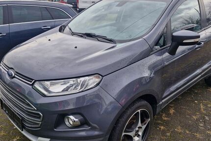 Ford EcoSport 109.000 km 8.750 &euro; Wesseling 50389