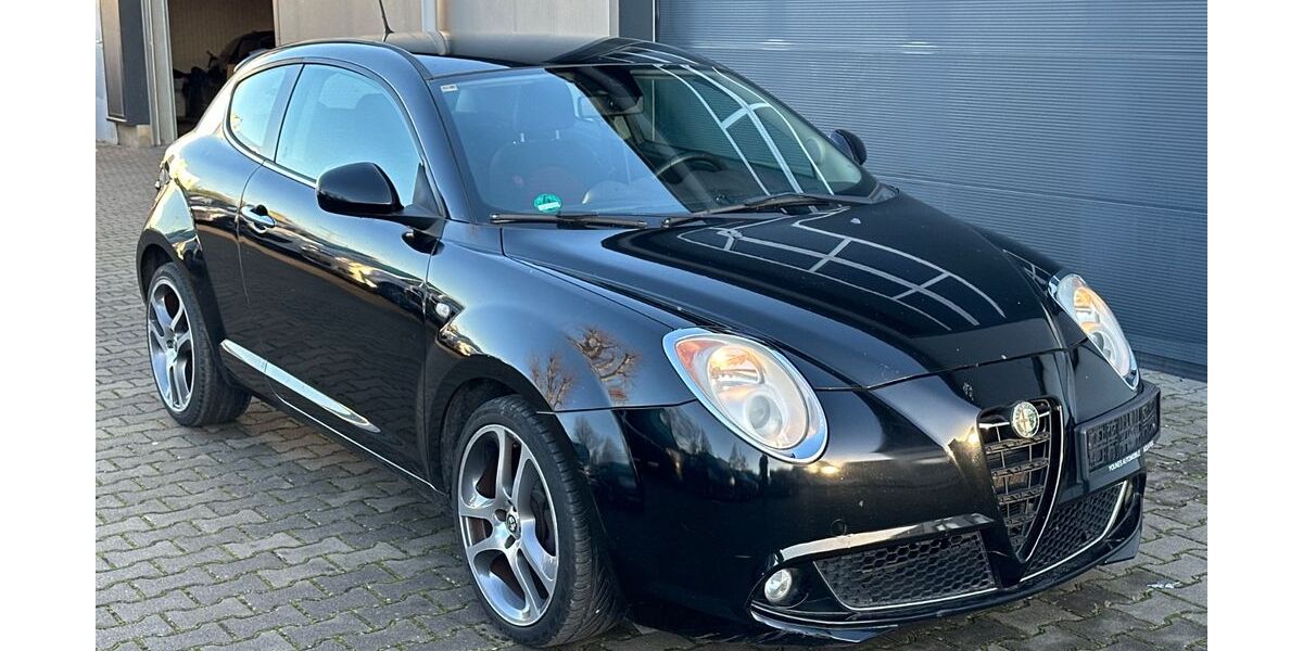 Alfa Romeo MiTo 189.600 km 1.650 &euro; Bornheim 53332