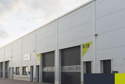 Moderne Hallenfläche mit flexiblen Mietlaufzeiten - Metroloq Erftstadt zimmer