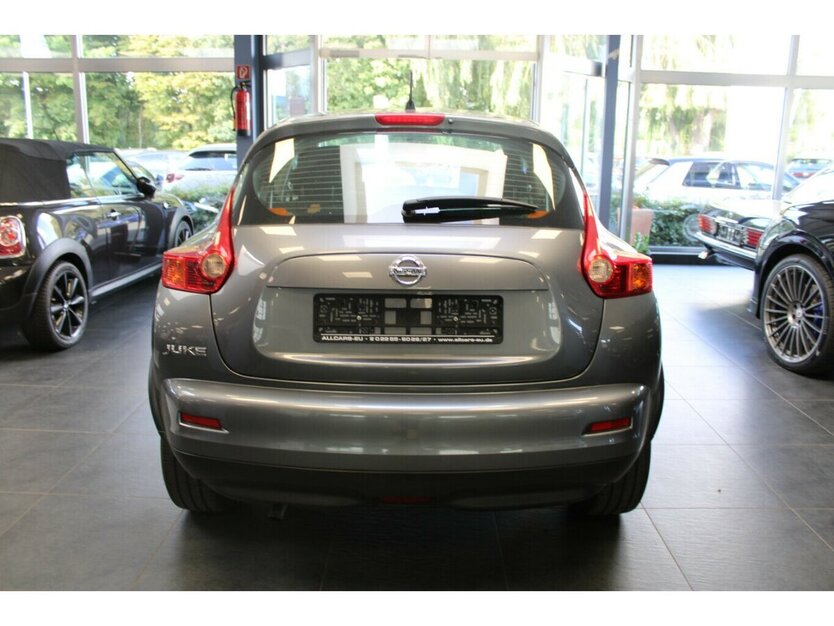 Nissan Juke 1.6 Visia - Klima - 84.460 km 7.980 € Euskirchen 53881