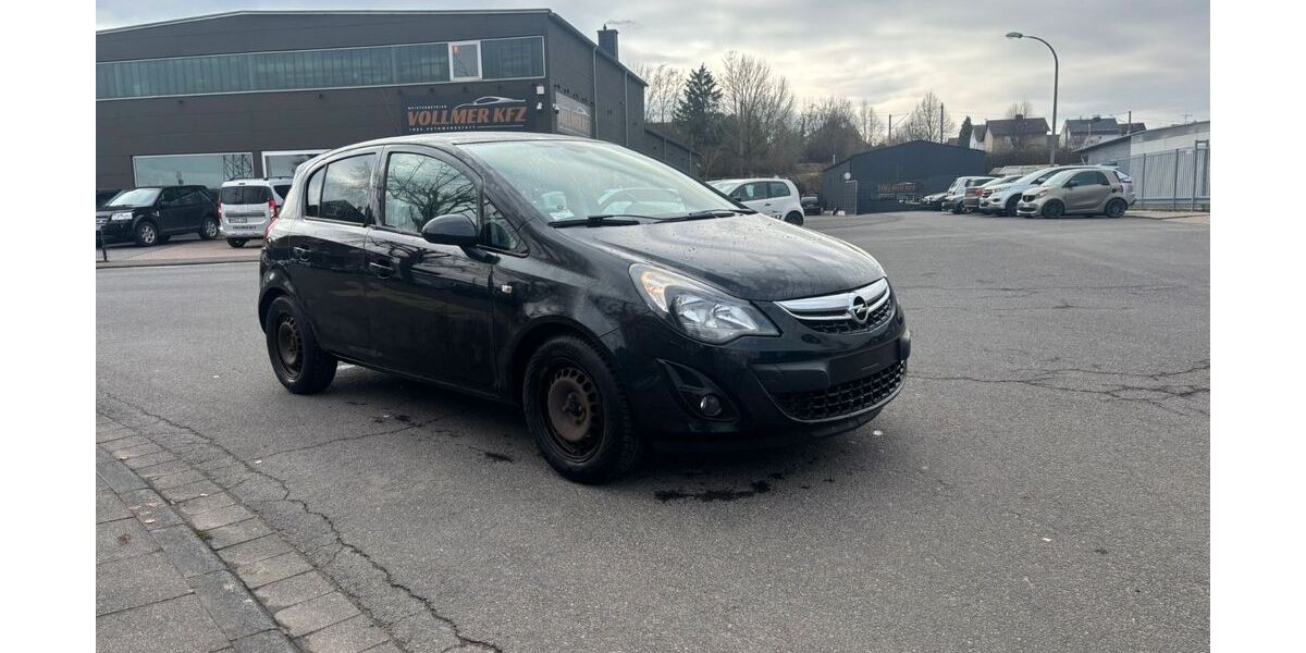 Opel Corsa 163.027 km 4.090 &euro; Brühl 50321