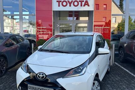Toyota Aygo (X) 72.000 km 8.300 € Bad Neuenahr 53474