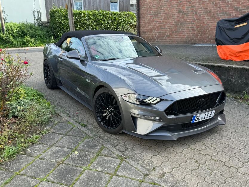 Ford Mustang 1.898 km 44.999 € Bergisch Gladbach 51467