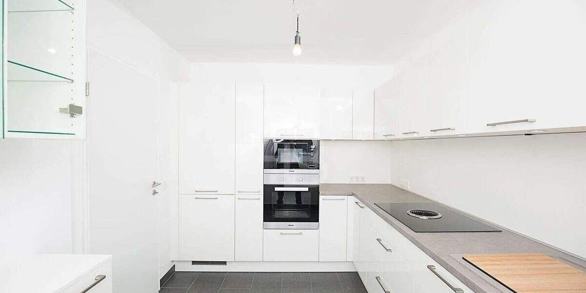 Etagenwohnung Köln Westhoven - 4 Zimmer, 109 m&sup2;, 765.000&euro; | Angebot:23576510