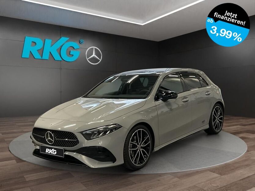 Mercedes-Benz A 200 9.800 km 38.790 € Siegburg 53721