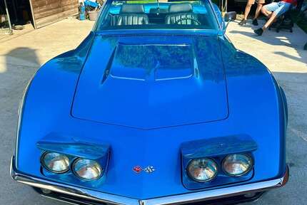 Corvette C3