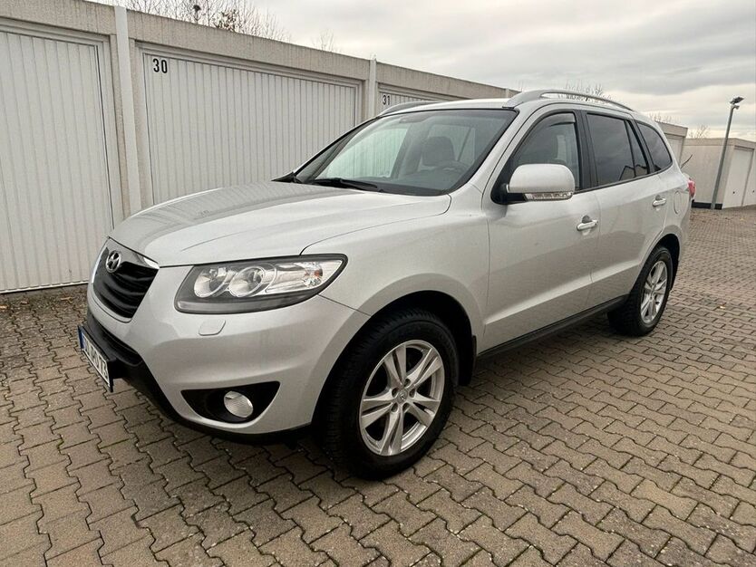 Hyundai SANTA FE 203.870 km 7.500 € Bornheim 53332