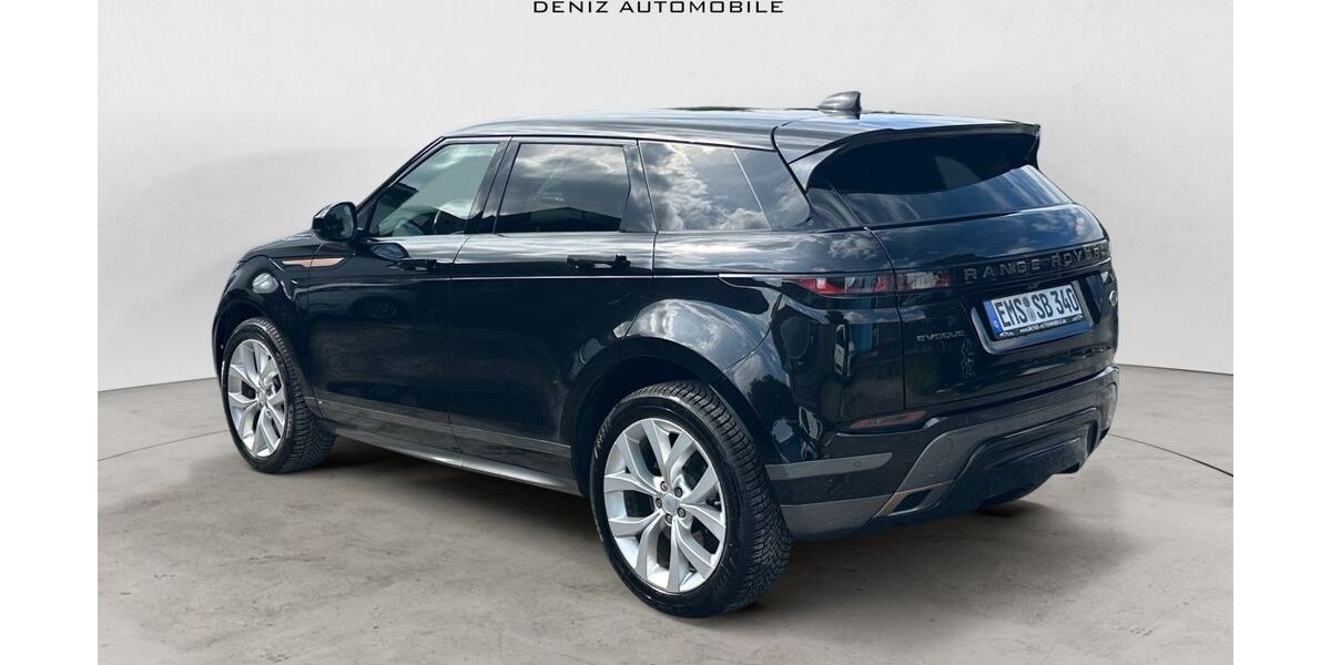 Land Rover Range Rover Evoque 109.430 km 24.750 &euro; Eitorf 53783
