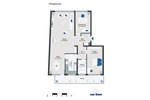 Zentrumsnaher Wohntraum: Frisch sanierte 3-Zimmer-Wohnung mit großem Balkon - Etagenwohnung Siegburg Zentrum | Angebot:26855170
