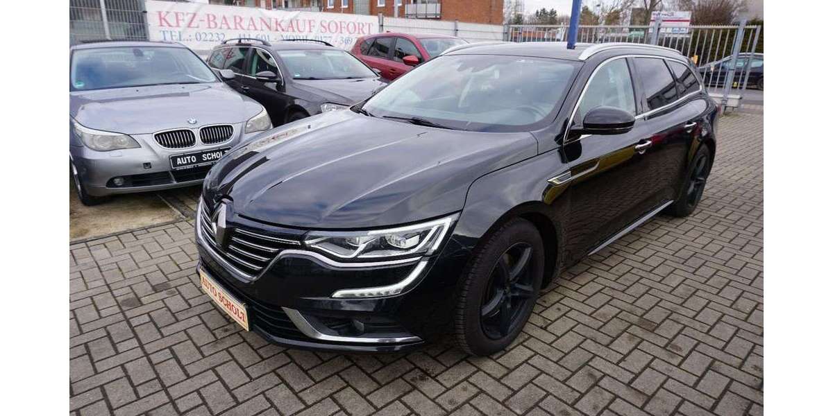 Renault Talisman 232.400 km 8.600 &euro; Wesseling 50389