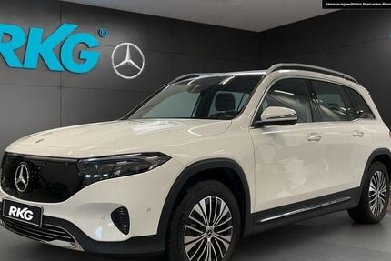 Mercedes EQB