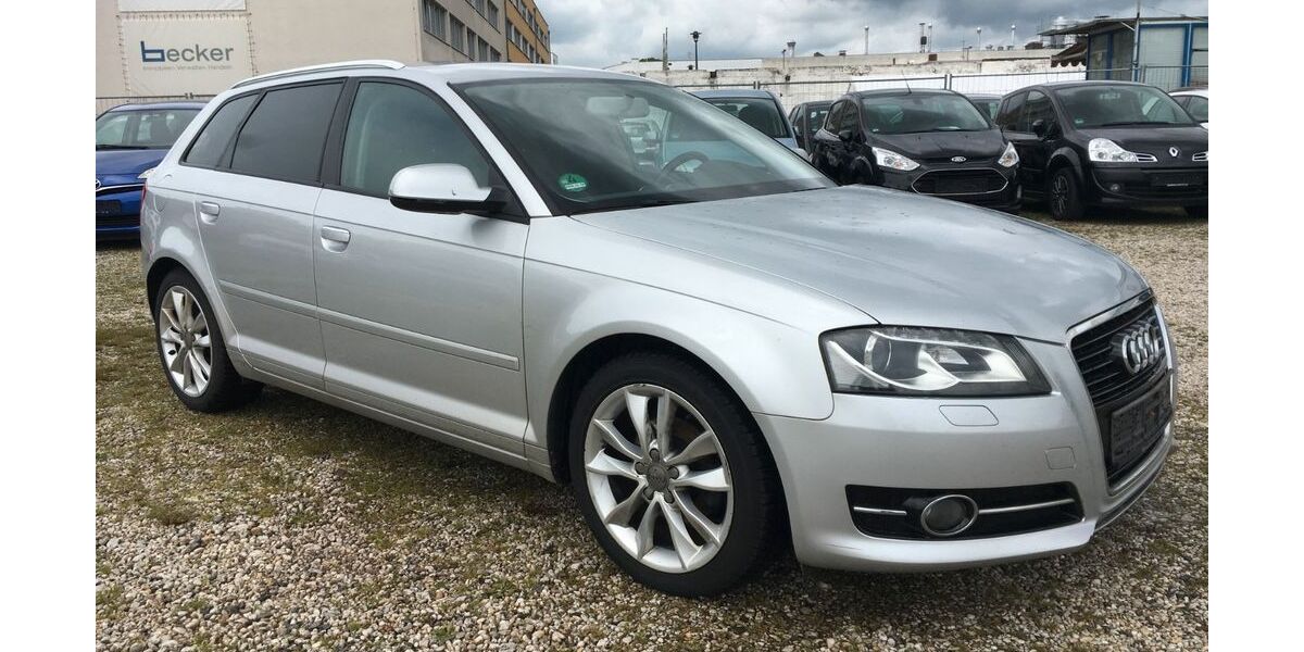 Audi A3 163.000 km 5.999 &euro; Bonn 53227