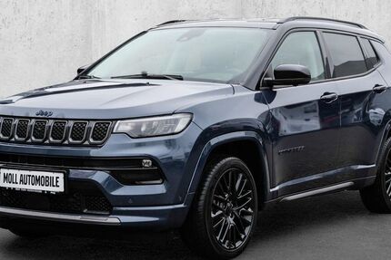 Jeep Compass 21.551 km 32.590 &euro; Köln 50825